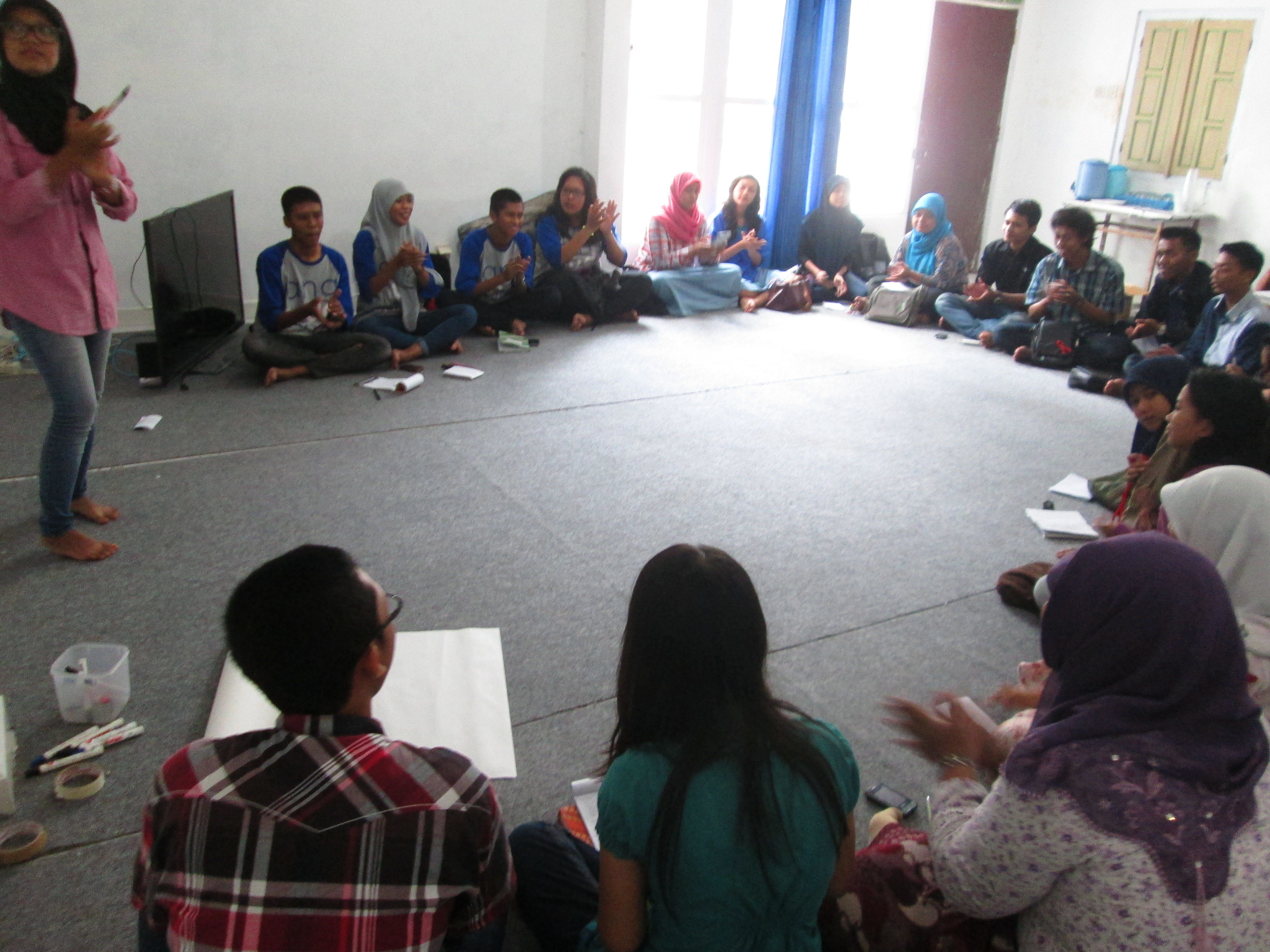 Youth Forum, Wadah Remaja Perjuangkan Kespro Remaja