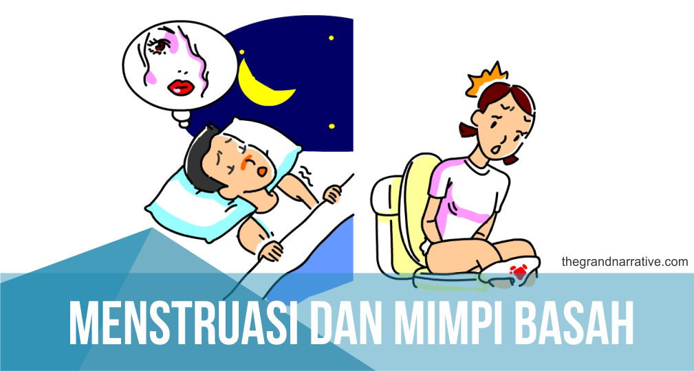 Menstruasi dan Mimpi Basah